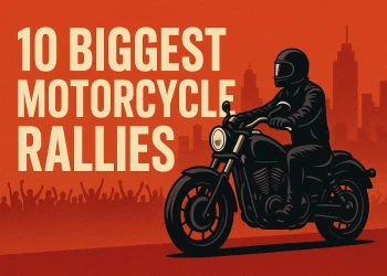10 Biggest Motorcycle Rallies